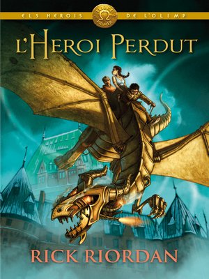 cover image of L'heroi perdut